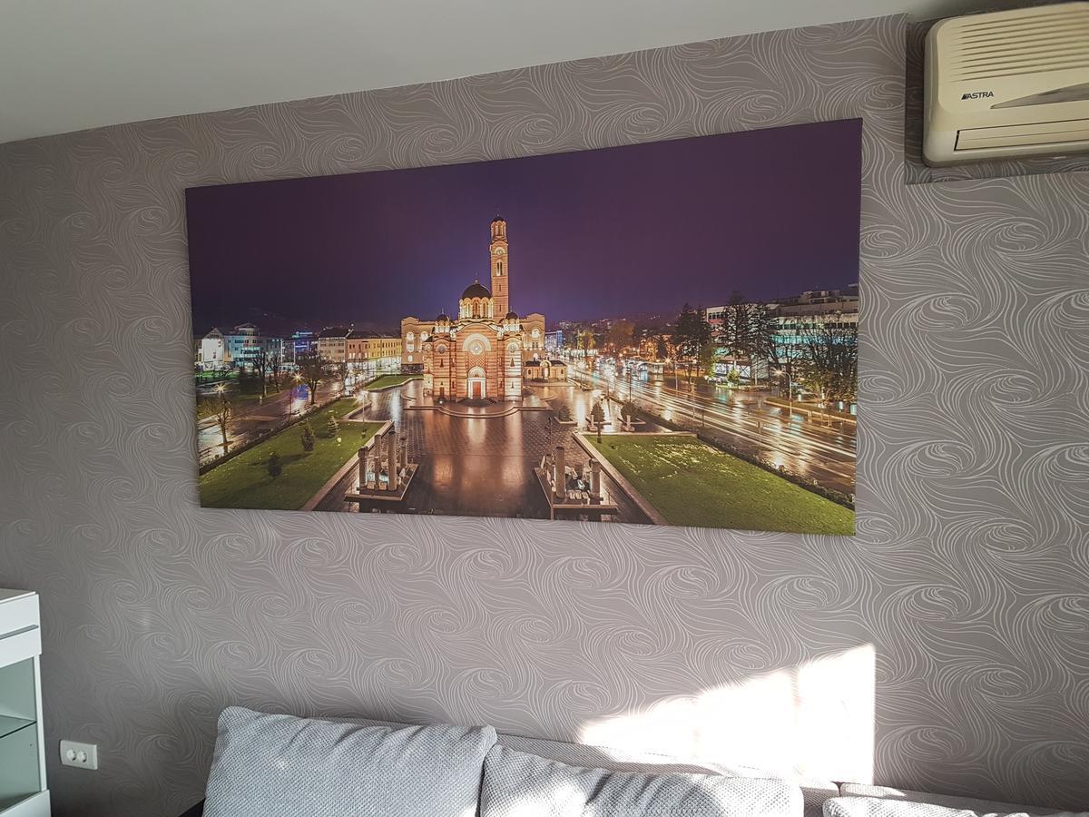 Apartman Vuk - Stan Na Dan Баня Лука Екстериор снимка