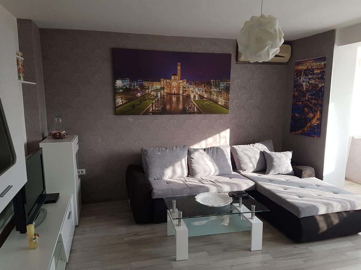 Apartman Vuk - Stan Na Dan Баня Лука Екстериор снимка