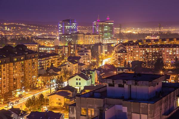 Apartman Vuk - Stan Na Dan Баня Лука Екстериор снимка